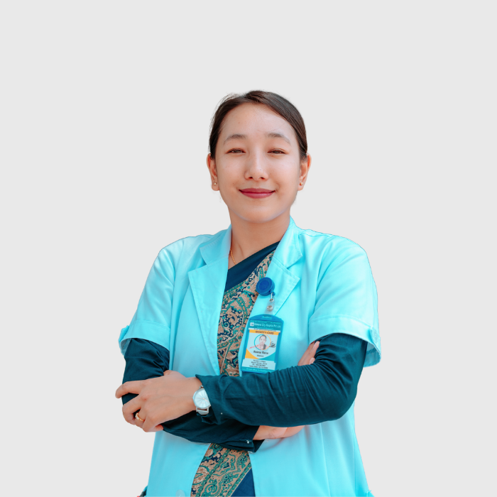Ms. Reena Rana